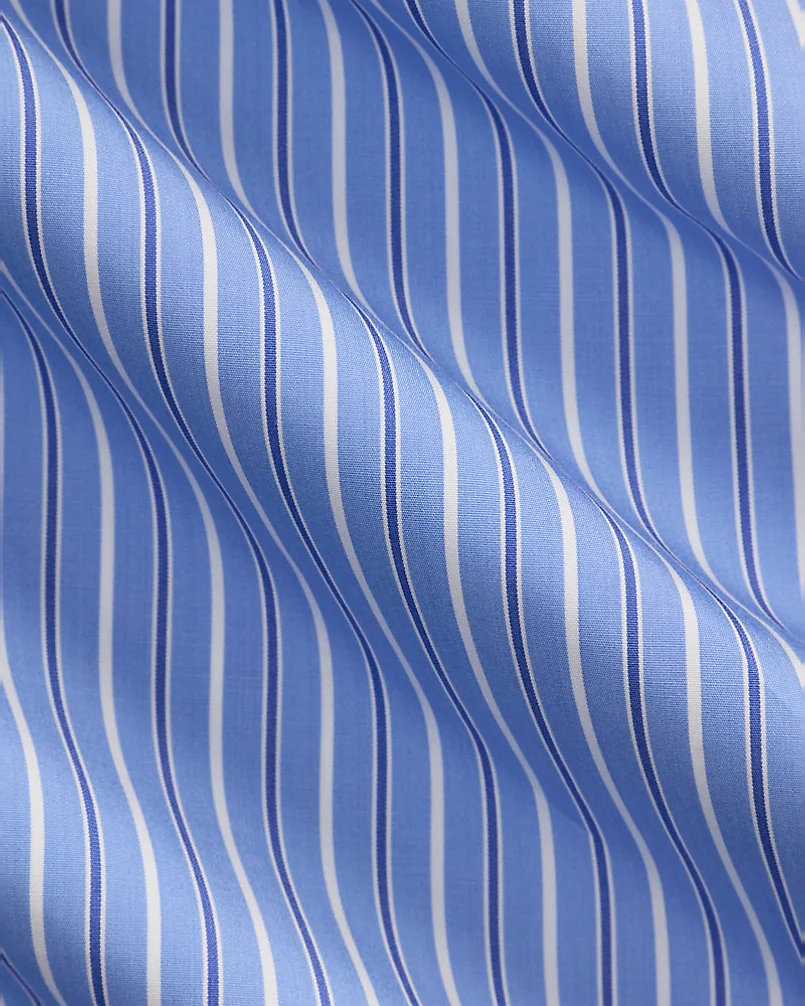 Рубашка в полоску Ralph Lauren x Thomas Mason — 6