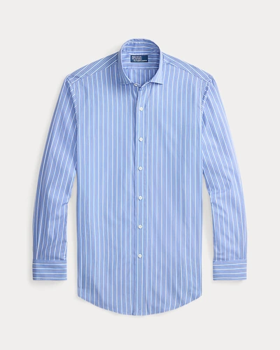 Рубашка в полоску Ralph Lauren x Thomas Mason