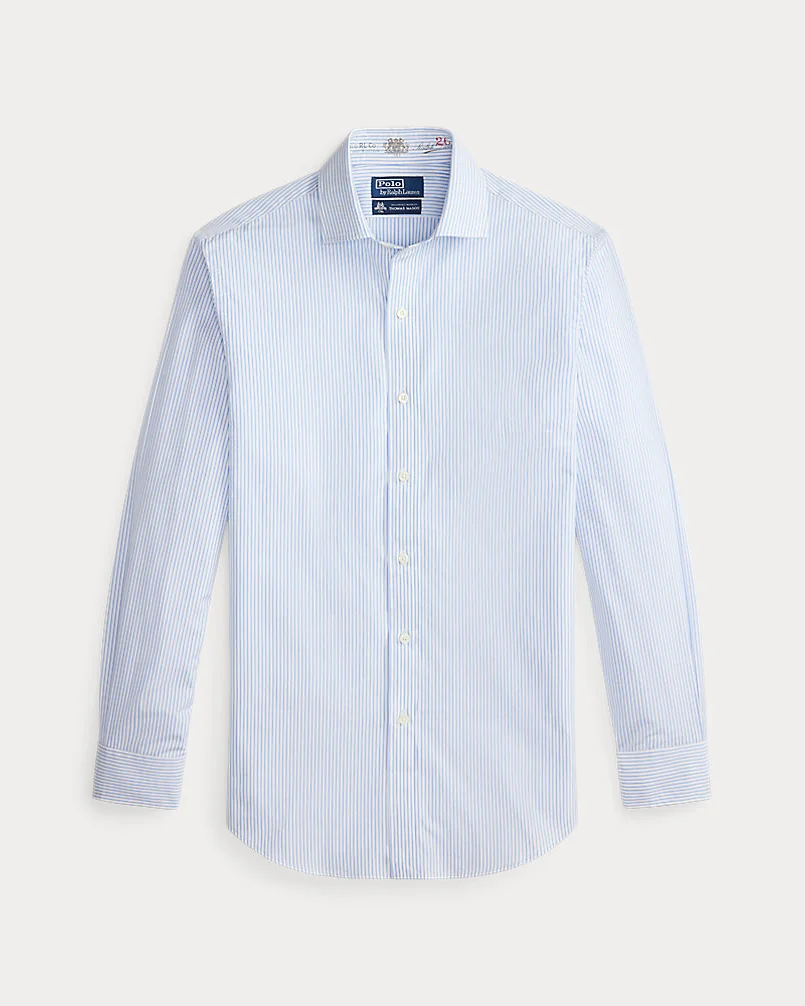 Рубашка Ralph Lauren x Thomas Mason — 1