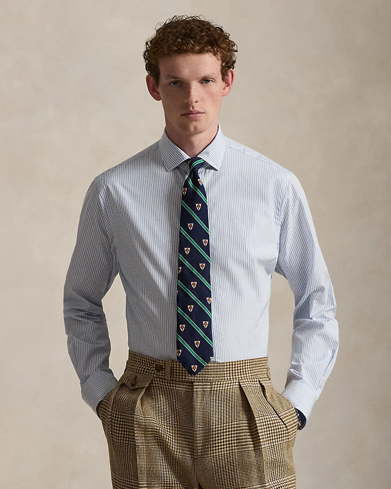 Рубашка Ralph Lauren x Thomas Mason — 2
