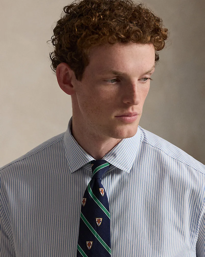 Рубашка Ralph Lauren x Thomas Mason — 5