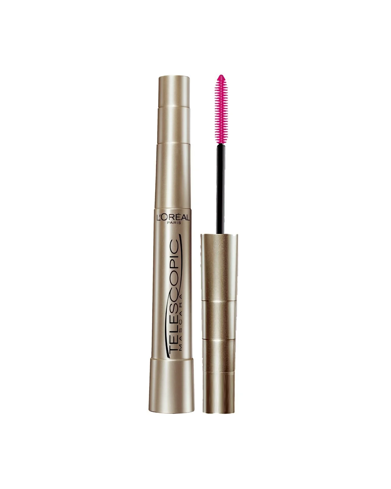 L'Oreal Paris Telescopic — тушь — черный