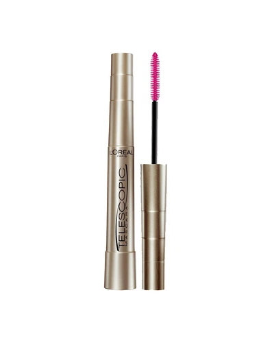 L'Oreal Paris Telescopic — тушь
