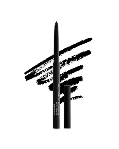 wet n wild Mega Last Breakup Proof водостойкая подводка для глаз
