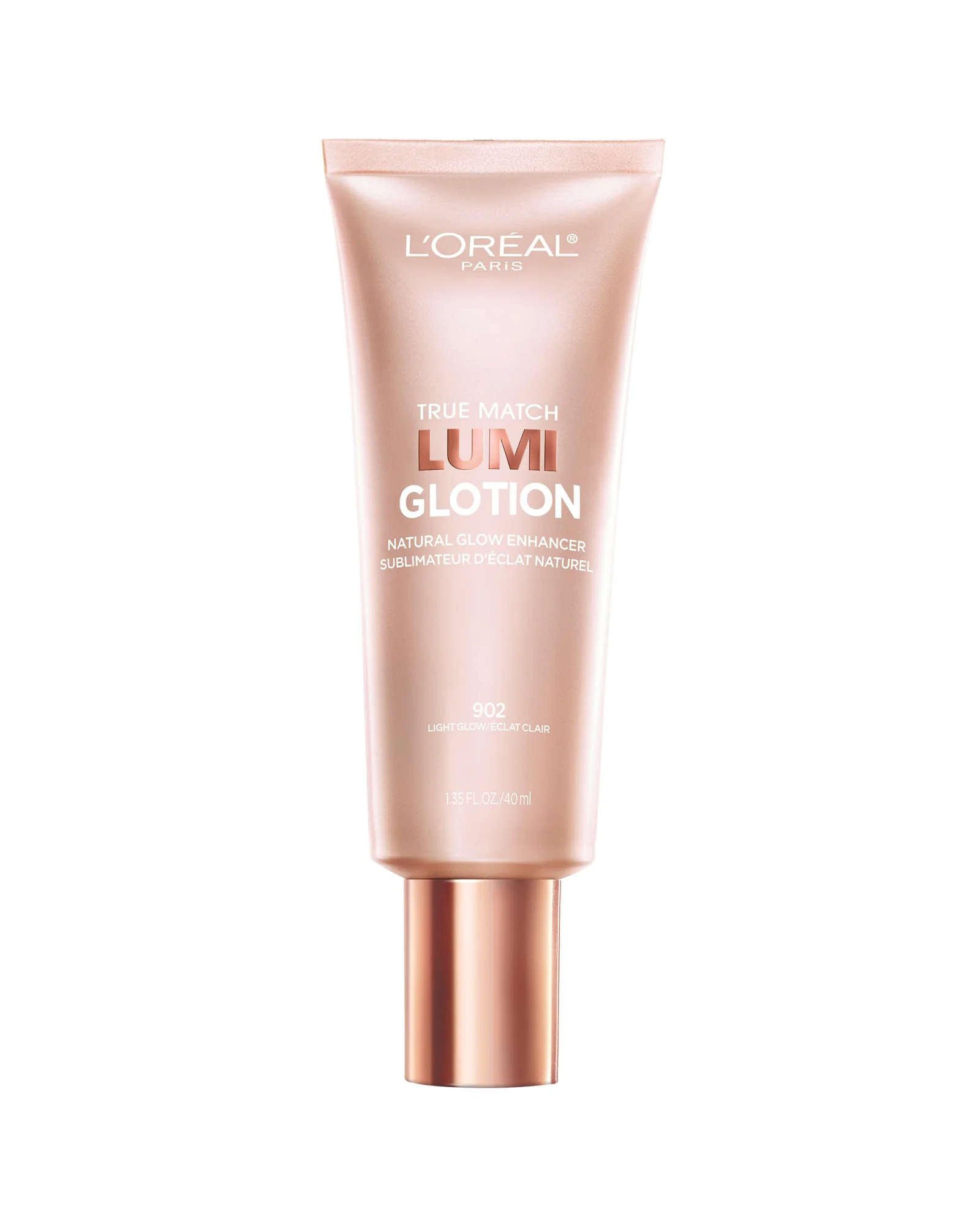 L'Oreal Paris True Match Lumi Glotion хайлайтер — розовый