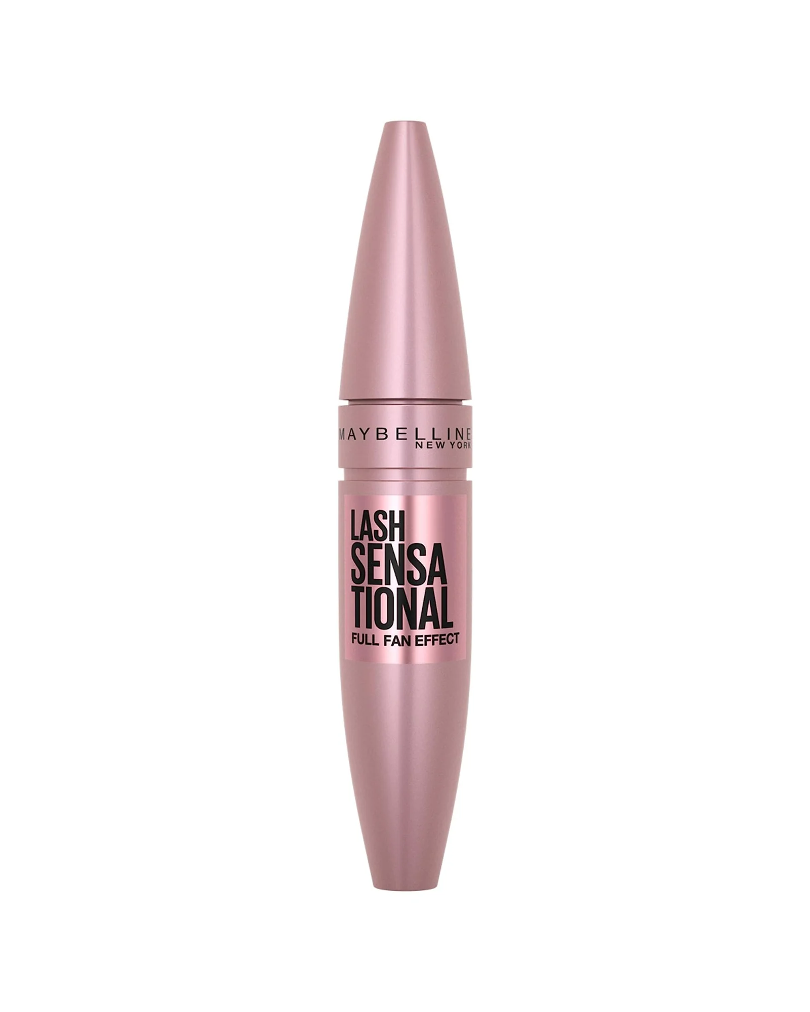 Maybelline Lash Sensational тушь удлиняющая, чёрная — черный