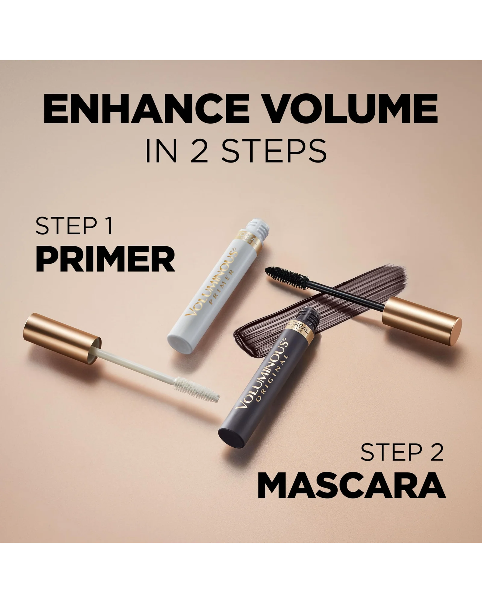 L'Oreal Voluminous праймер для ресниц — 4