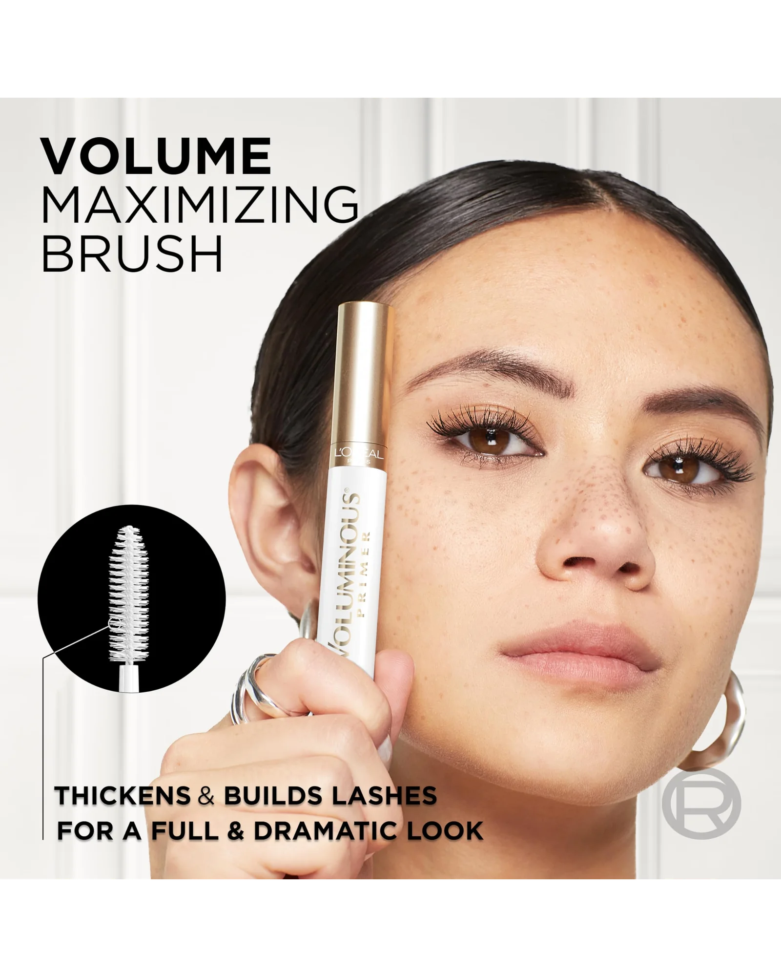 L'Oreal Voluminous праймер для ресниц — 5