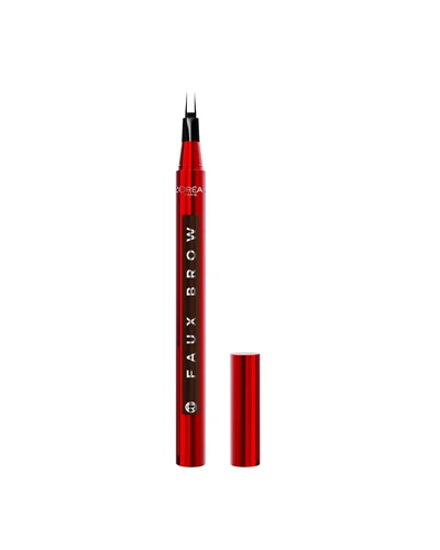 L'Oreal Paris Faux Brow Карандаш для бровей с двойной кистью