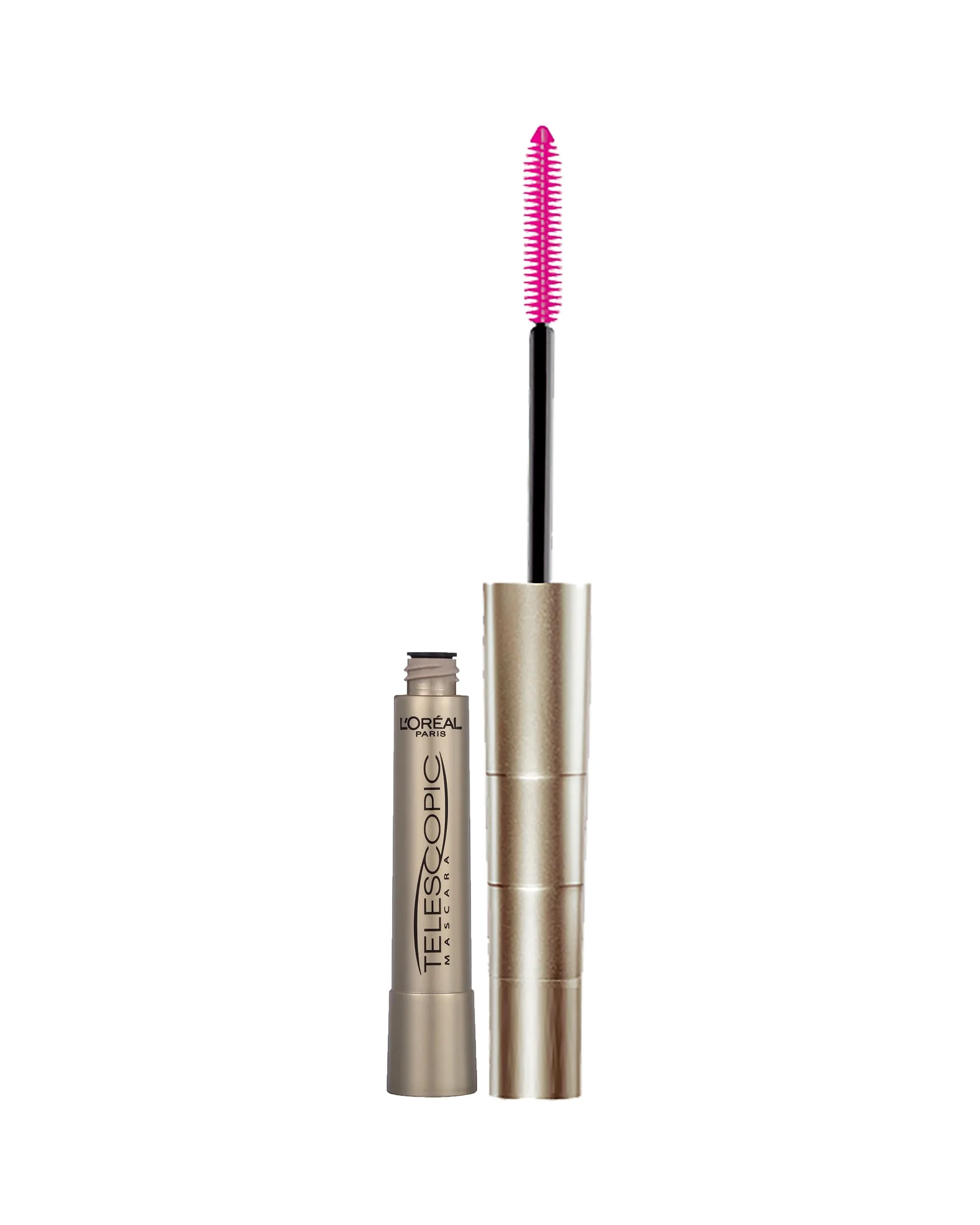 L'Oreal Paris Telescopic Mascara — тушь для объёма ресниц — 1