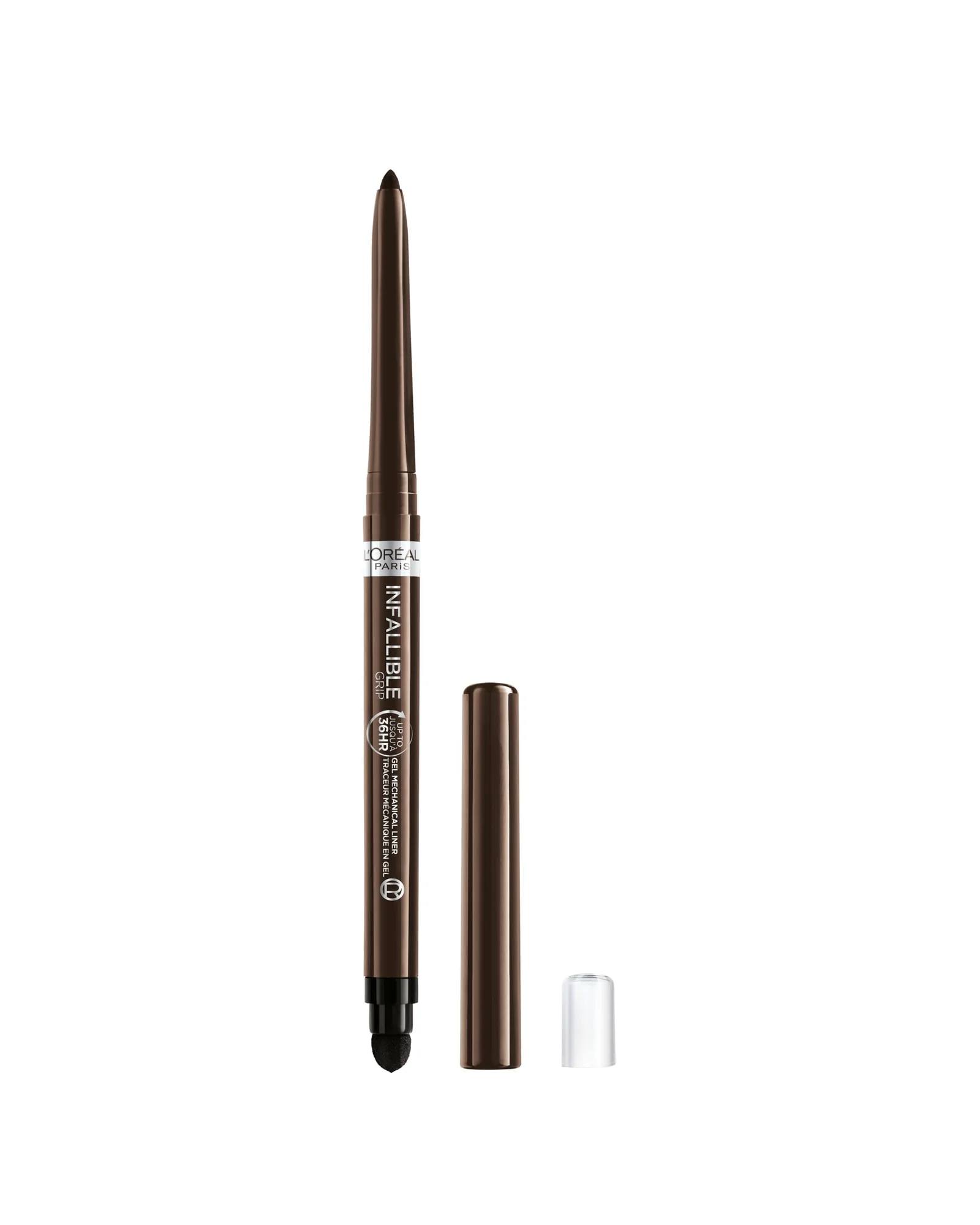 L'Oreal Paris Infallible Grip механический карандаш для глаз Brown Denim — 1