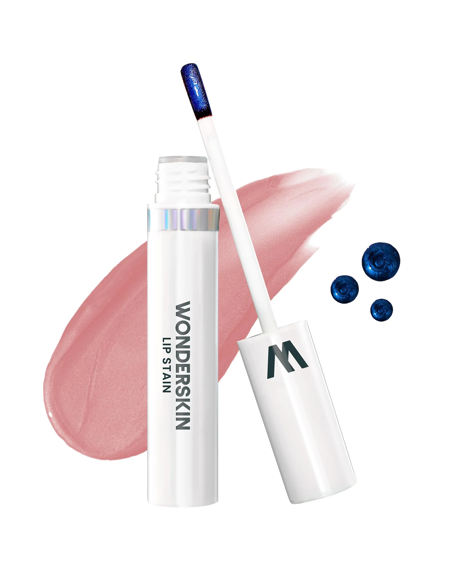 Wonderskin Wonder Blading тинт для губ, матовый, водостойкий — 1