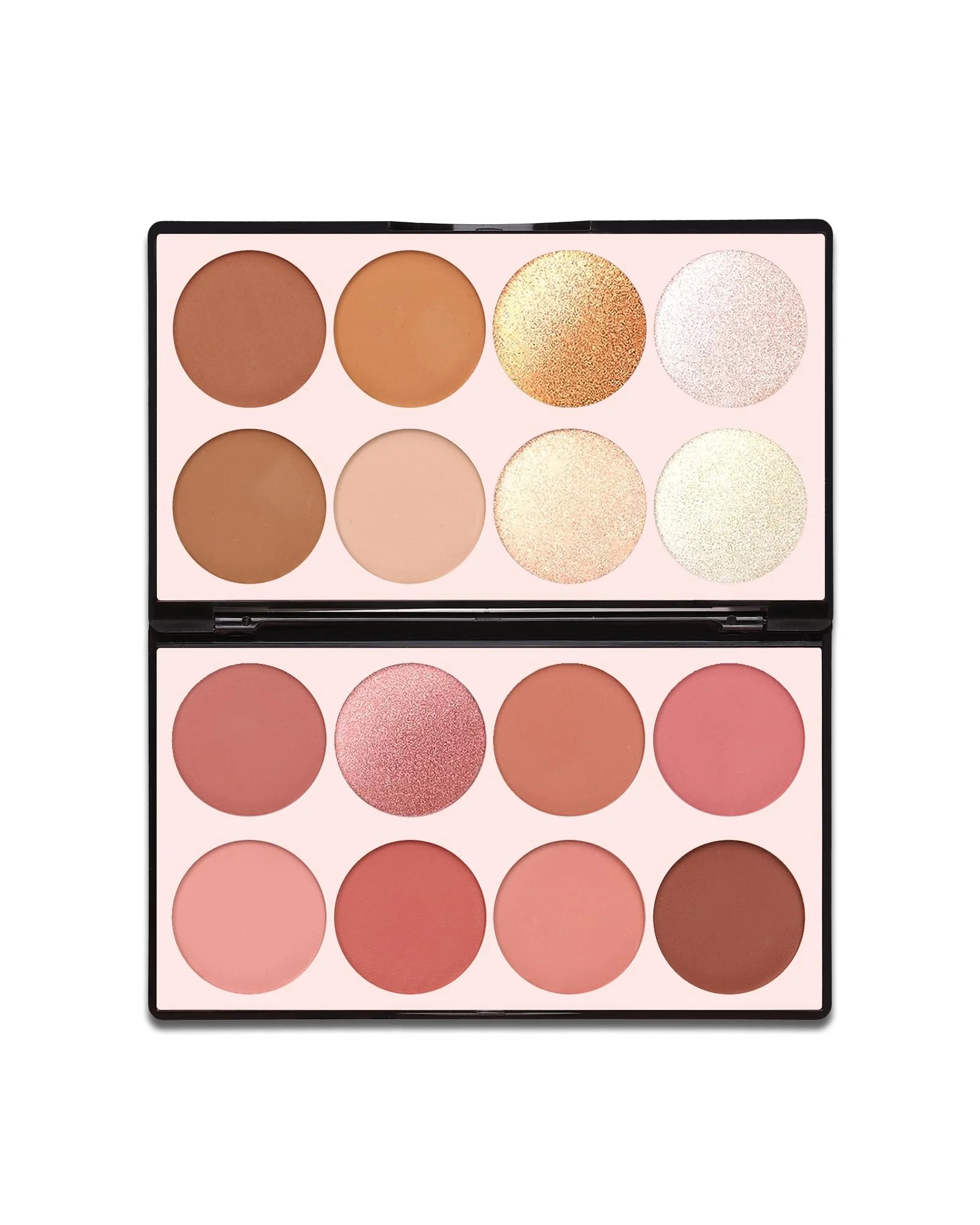 16 Colors Contour Palette Палетка — 1