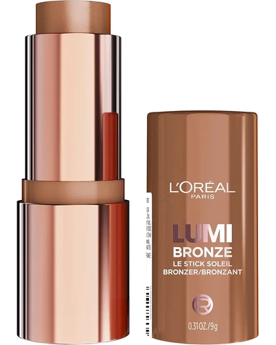 L'Oreal Lumi Bronze Le Stick Soleil Бронзер в стике