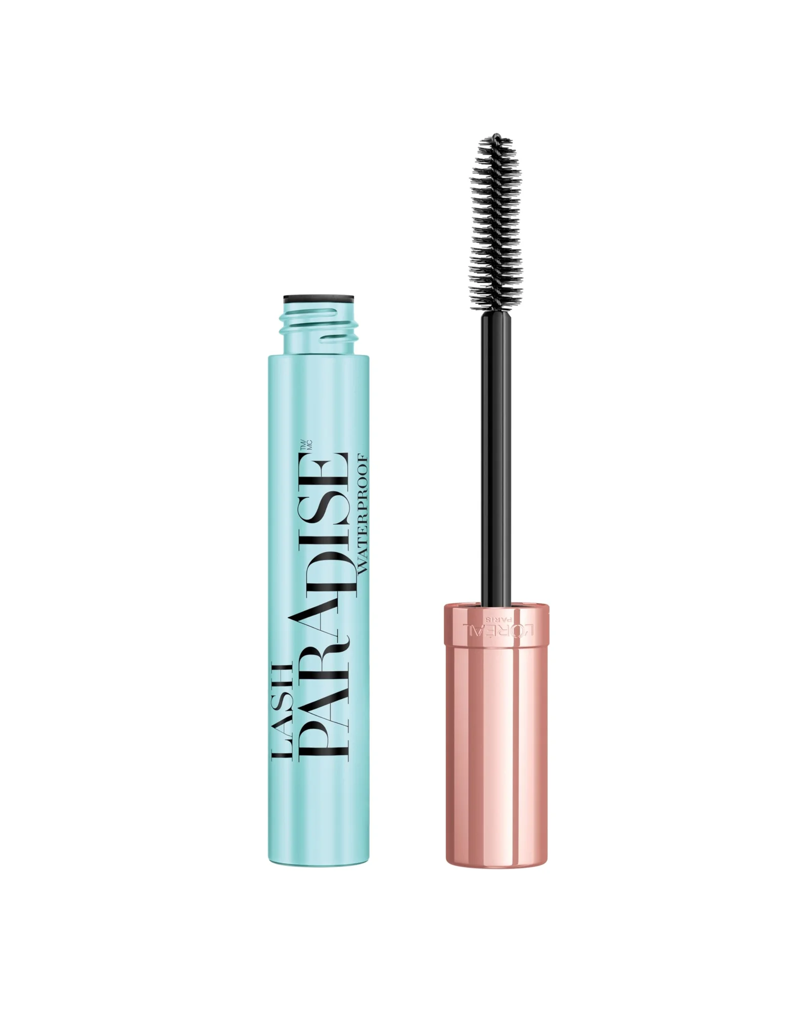 L'Oreal Paris Voluminous Lash Paradise тушь для ресниц водостойкая чёрная — 1