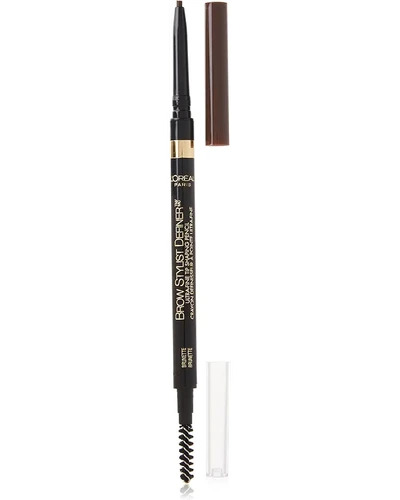 L'Oreal Brow Stylist Definer карандаш Brunette