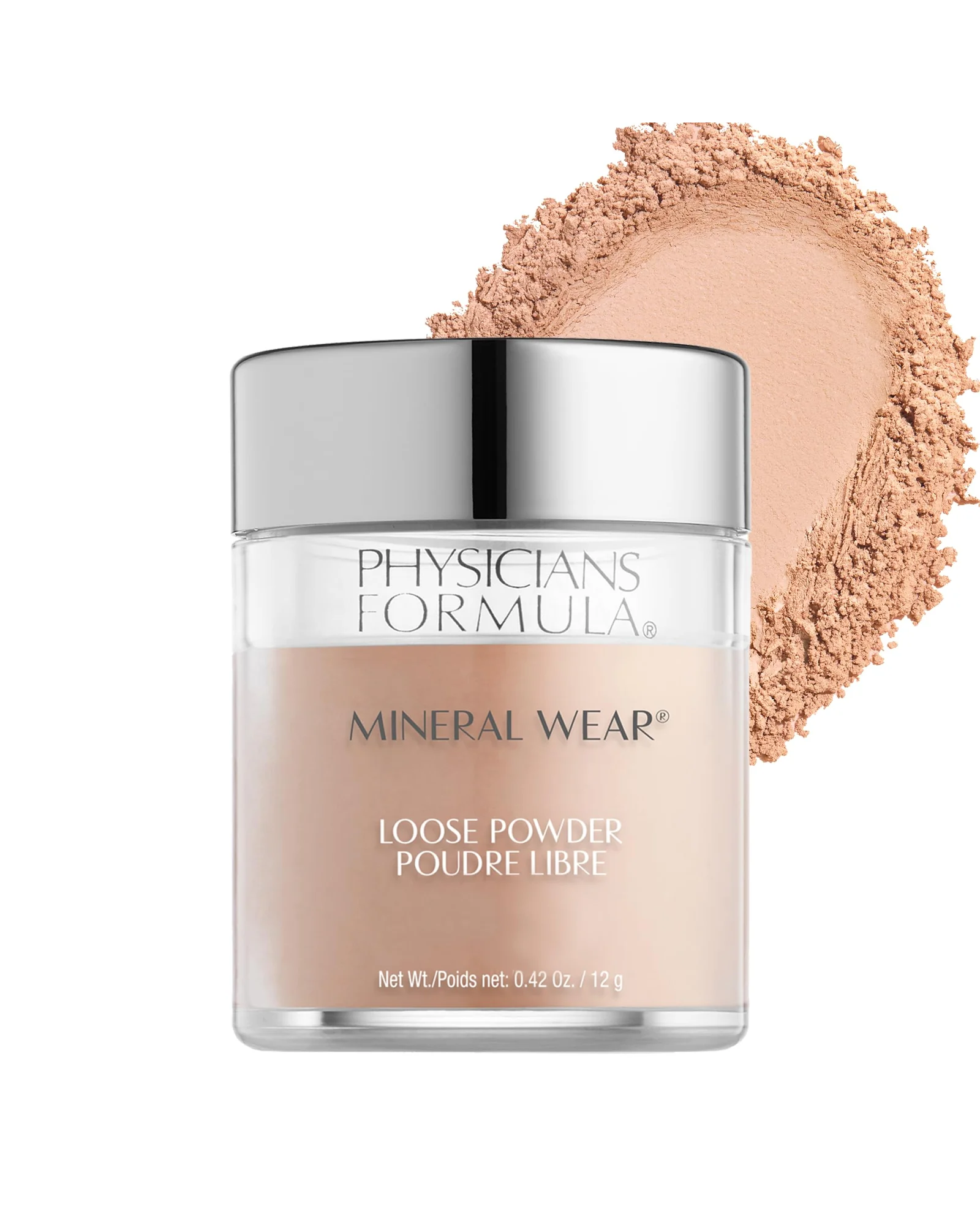 Physicians Formula Mineral Wear — пудра рассыпчатая — 1