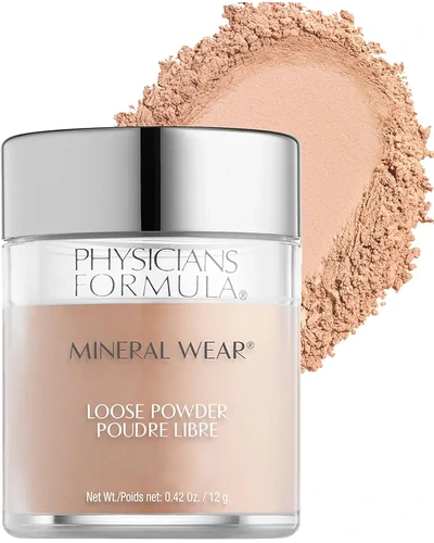 Physicians Formula Mineral Wear — пудра рассыпчатая