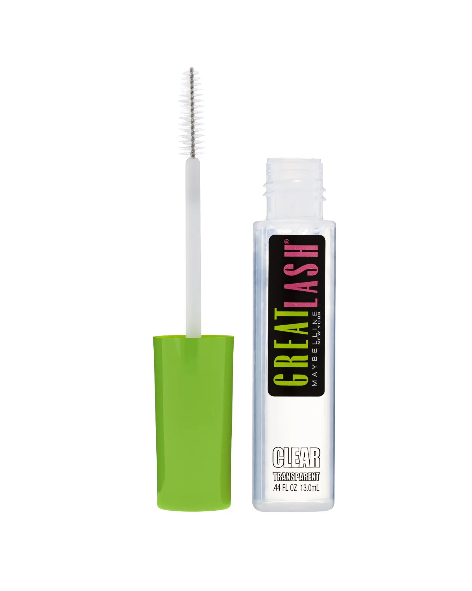 Maybelline Great Lash Clear прозрачная тушь — 1