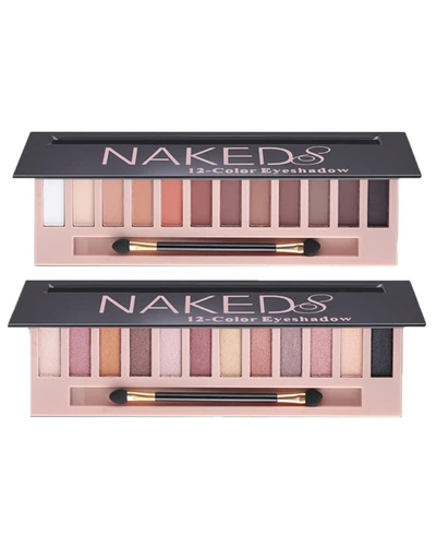 BestLand палетка теней nude 12 цветов