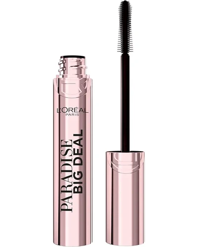 L'Oreal Paris Paradise Big Deal Mascara тушь для ресниц