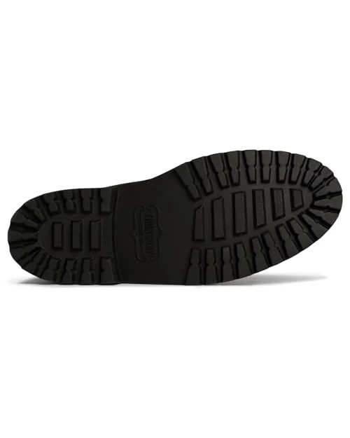 Мужские кожаные ботинки Thursday Boot Company Captain на шнуровке — 6
