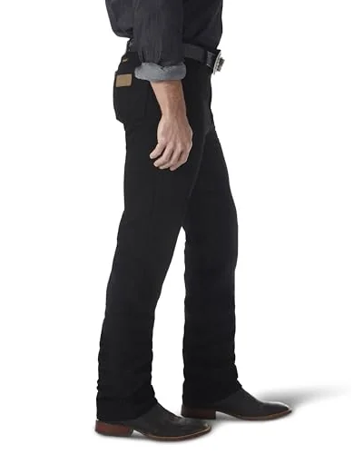 Джинсы Wrangler 0936 Cowboy Cut прямого кроя — 3