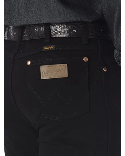 Джинсы Wrangler 0936 Cowboy Cut прямого кроя — 4