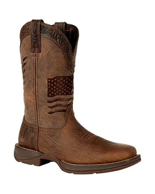 Durango DDB0125 мужские ковбойские сапоги — 1