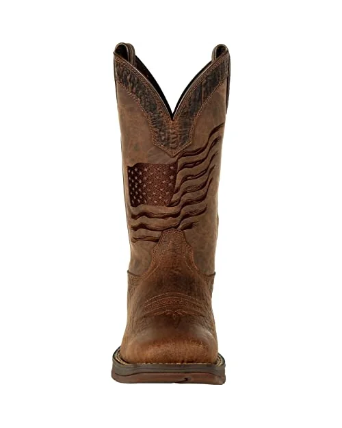 Durango DDB0125 мужские ковбойские сапоги — 5