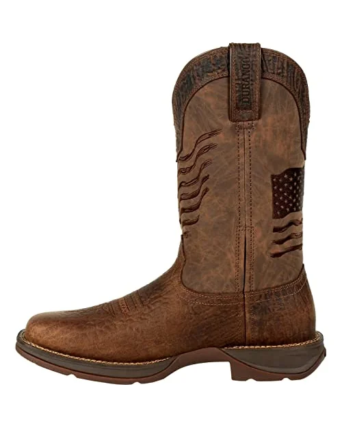 Durango DDB0125 мужские ковбойские сапоги — 7