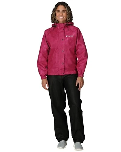 Frogg Toggs Classic All-Purpose — женский водонепроницаемый дождевой костюм — мульти