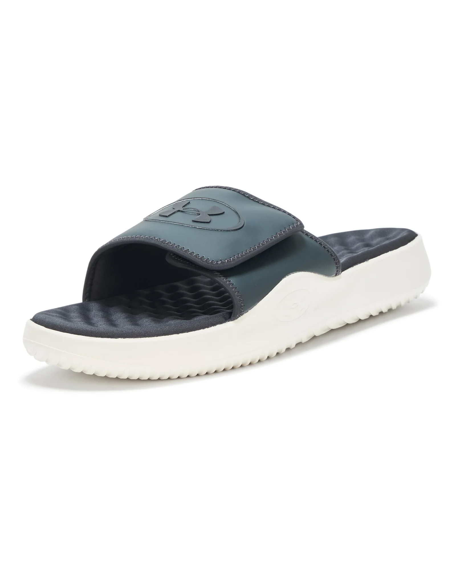 Under Armour Men's Ignite Pro Slide Sandal — черный