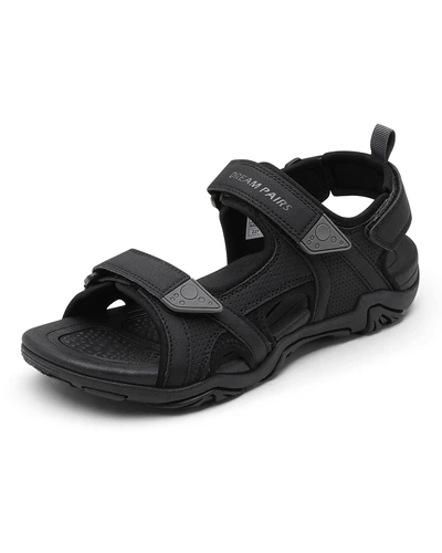 DREAM PAIRS Мужские спортивные сандалии