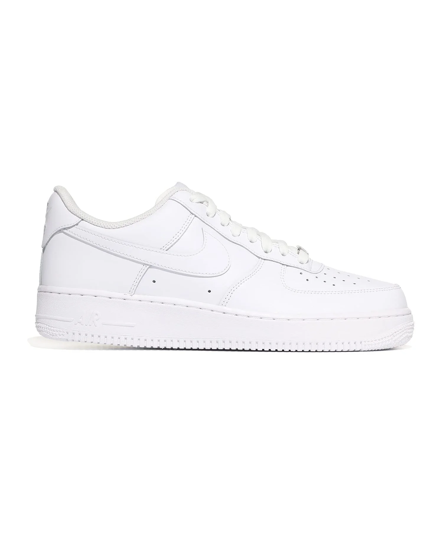 Nike Air Force 1 '07 мужские кроссовки — белый