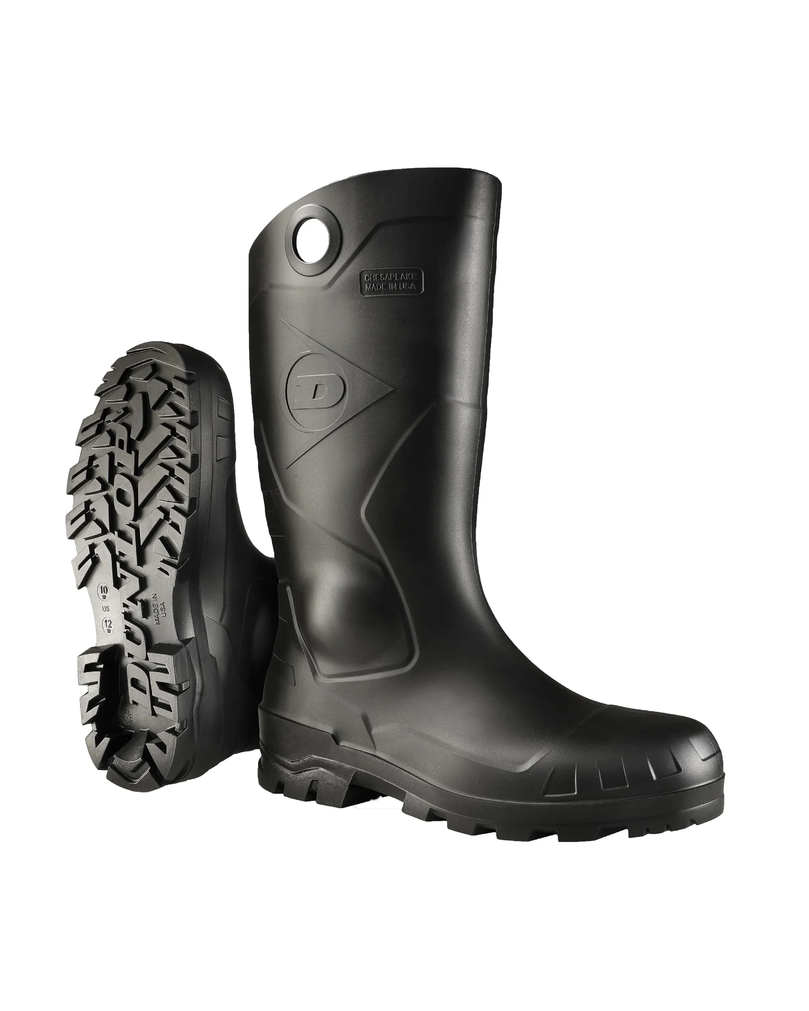 Dunlop Chesapeake Ботинки резиновые непромокаемые — 1