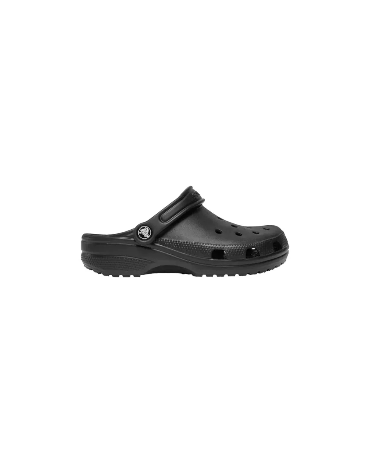 Crocs NBA Classic унисекс черные — черный