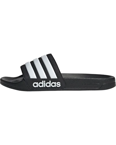 adidas Adilette Shower шлепанцы черные размер 11