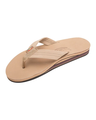Rainbow Sandals мужские кожаные сандалии