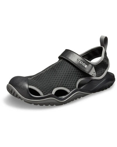 Crocs Men's Swiftwater Mesh Deck сандалии