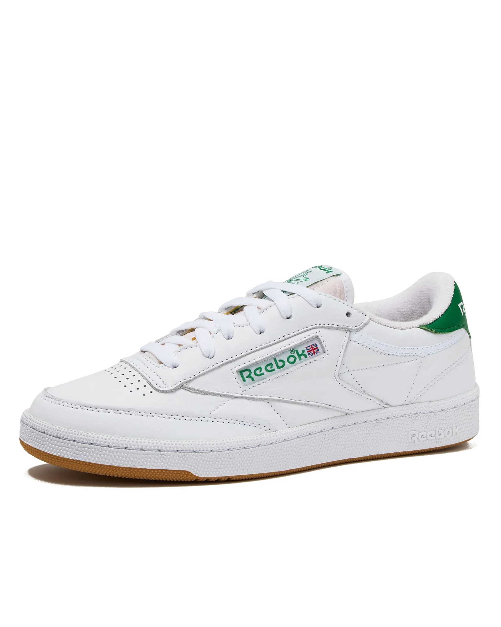 Reebok Club C 85 кроссовки мужские — 1