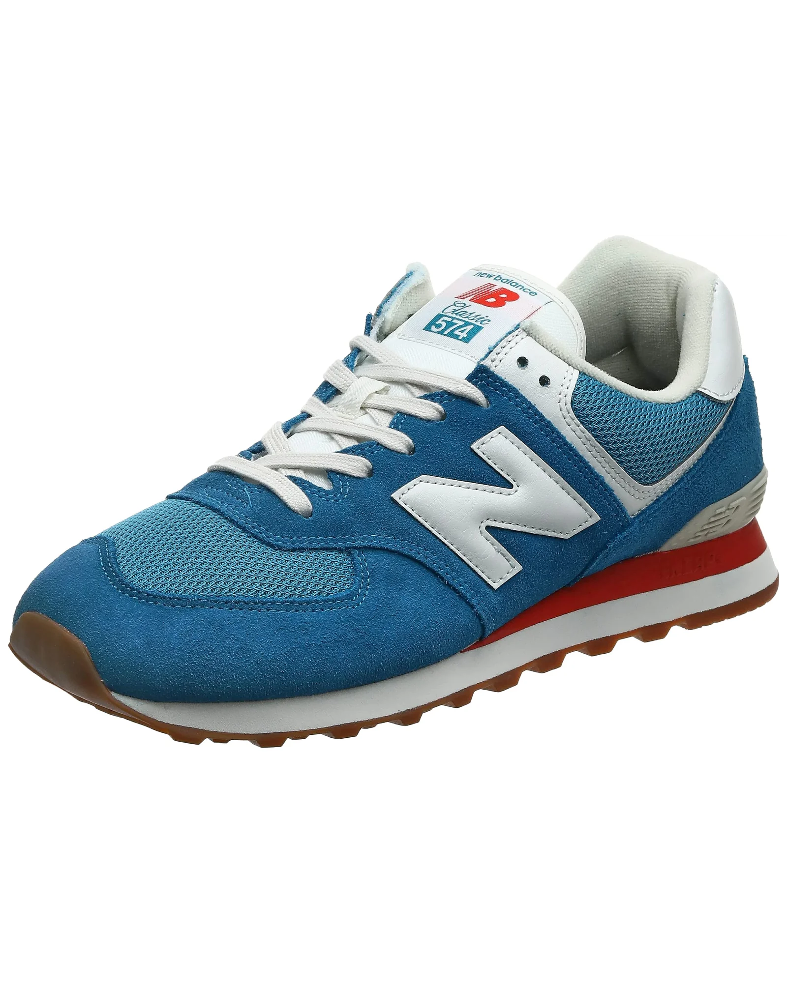 New Balance 574 Core кроссовки мужские — 1