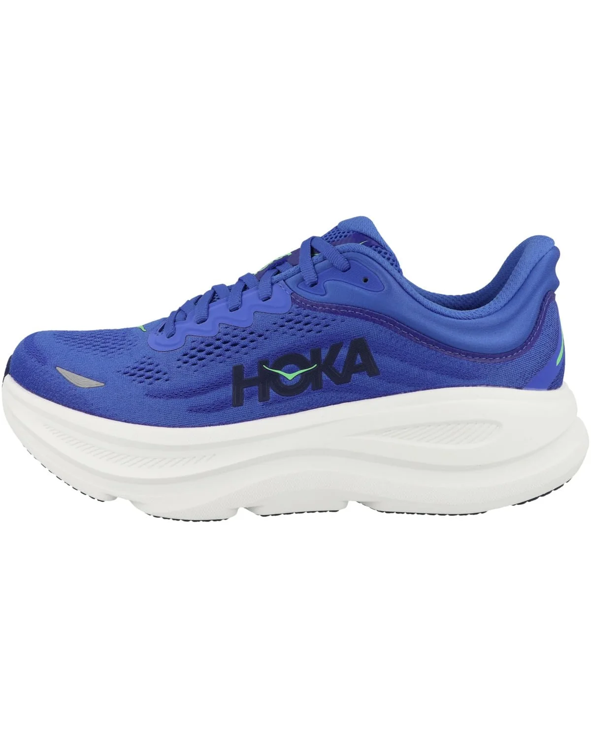 Hoka Men's Bondi 9 — синий