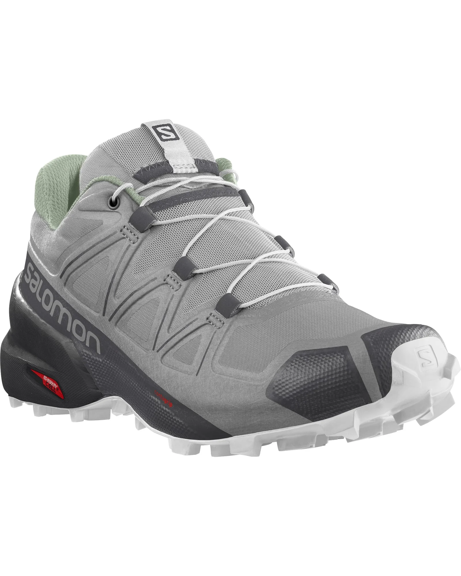 Salomon XA PRO 3D Мужские кроссовки для трейлраннинга — серый