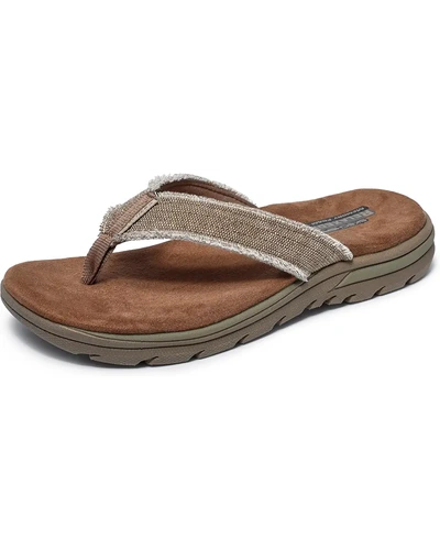 Skechers Relaxed Fit Supreme Bosnia Мужской сандал