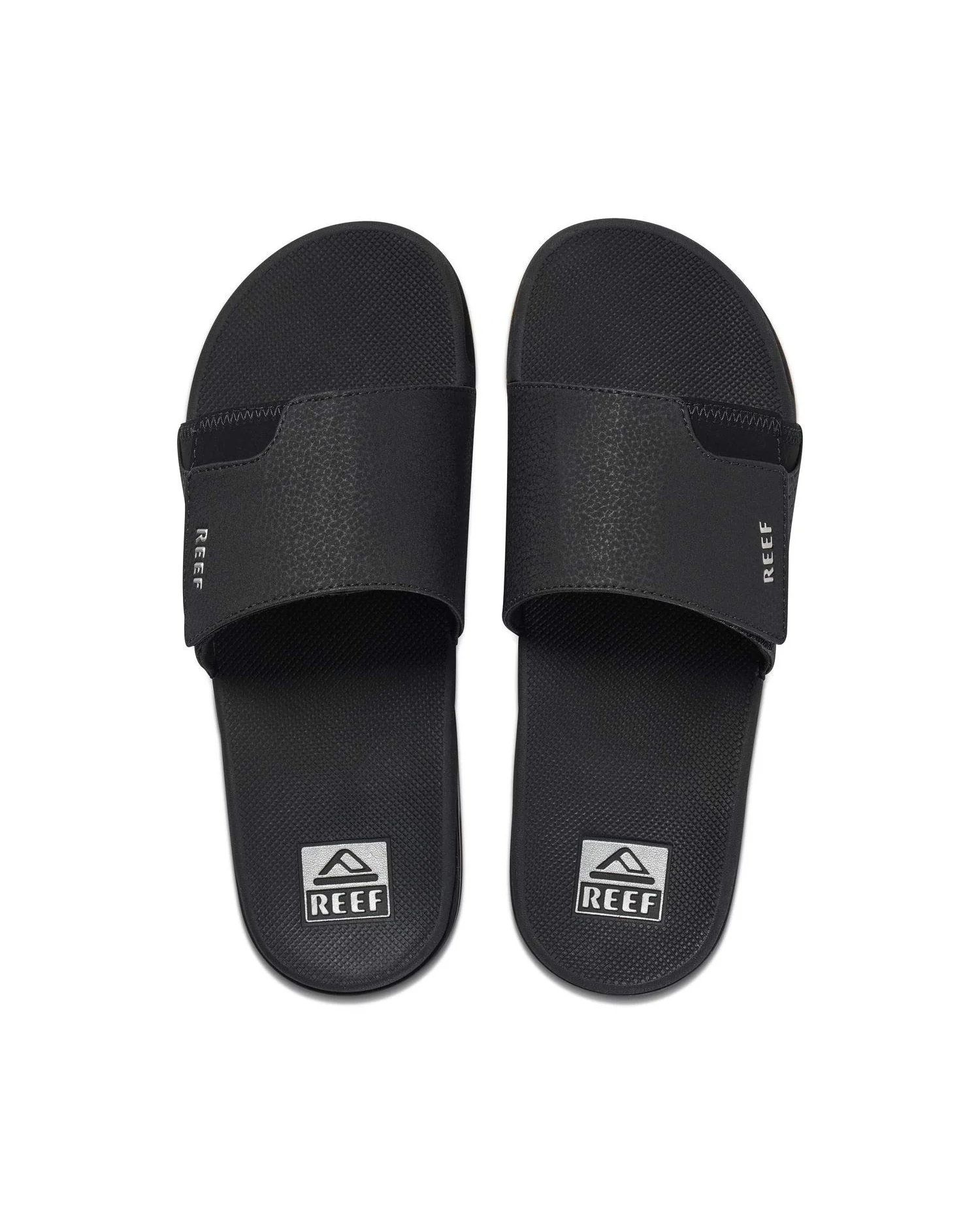 REEF Fanning Slide мужские сланцы — 1