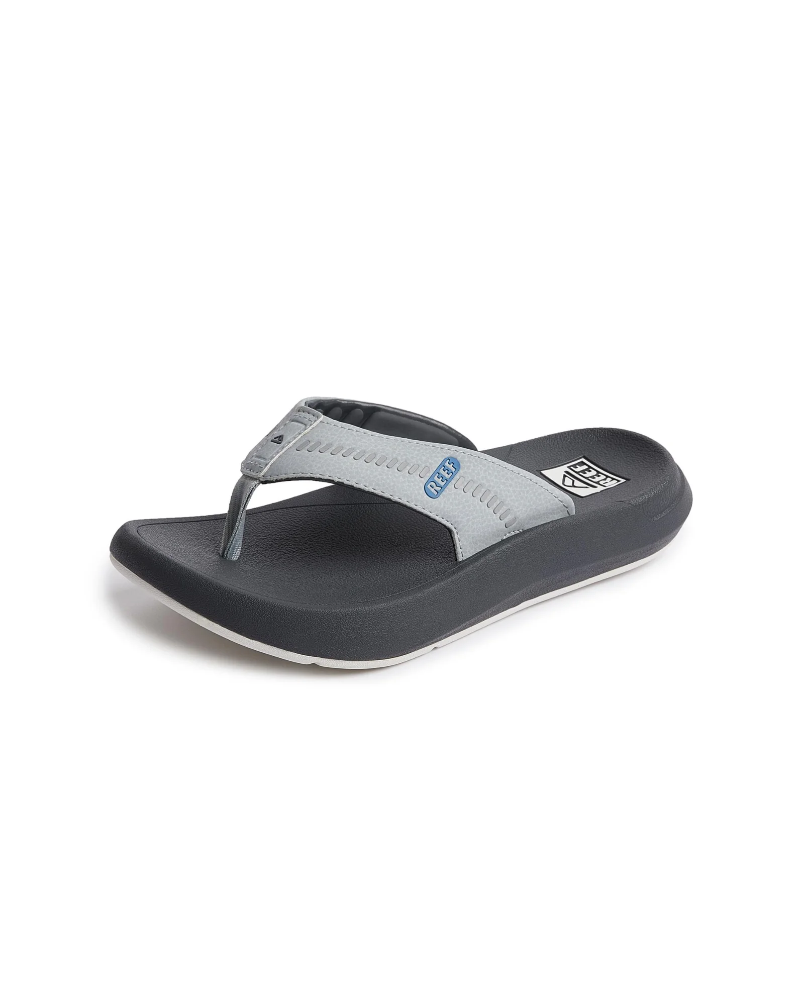 REEF Swellsole Cruiser Мужской Сандал — серый