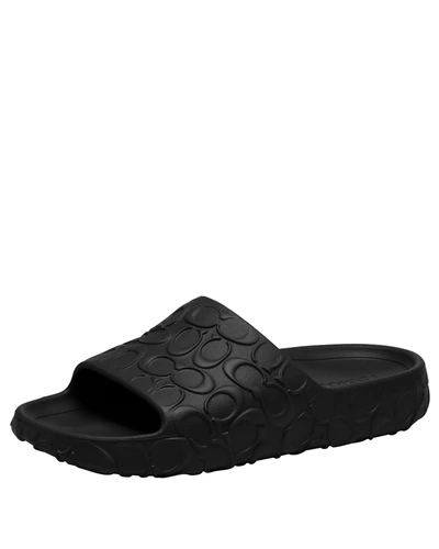 Coach Men's Bay Slide