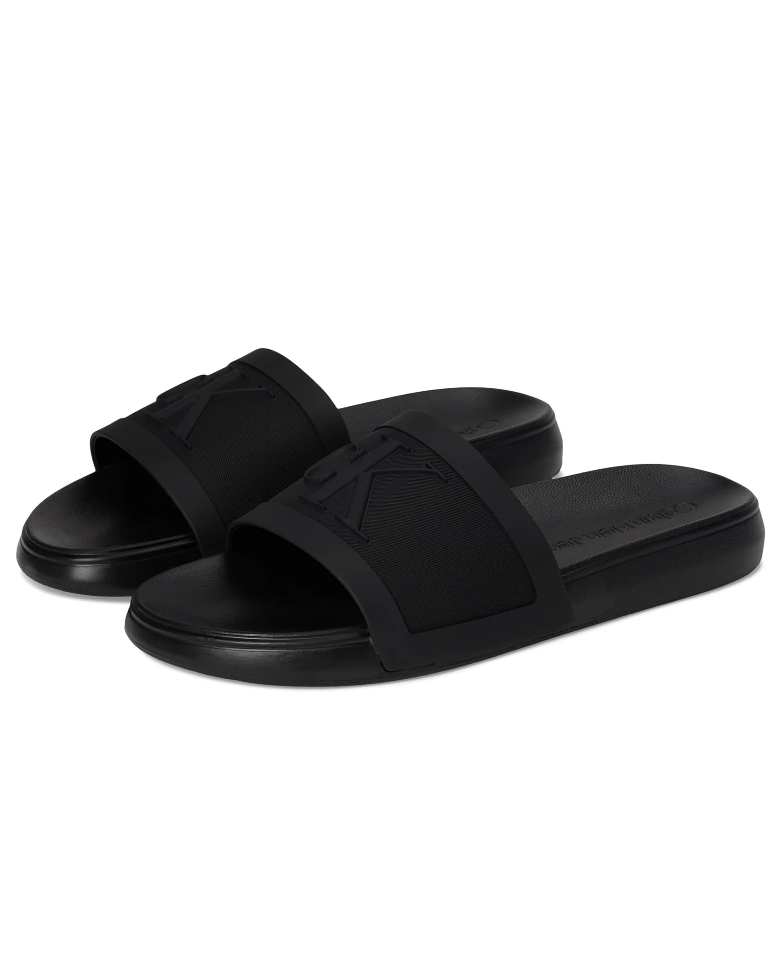 Calvin Klein Wlinderz Слайдеры — черный