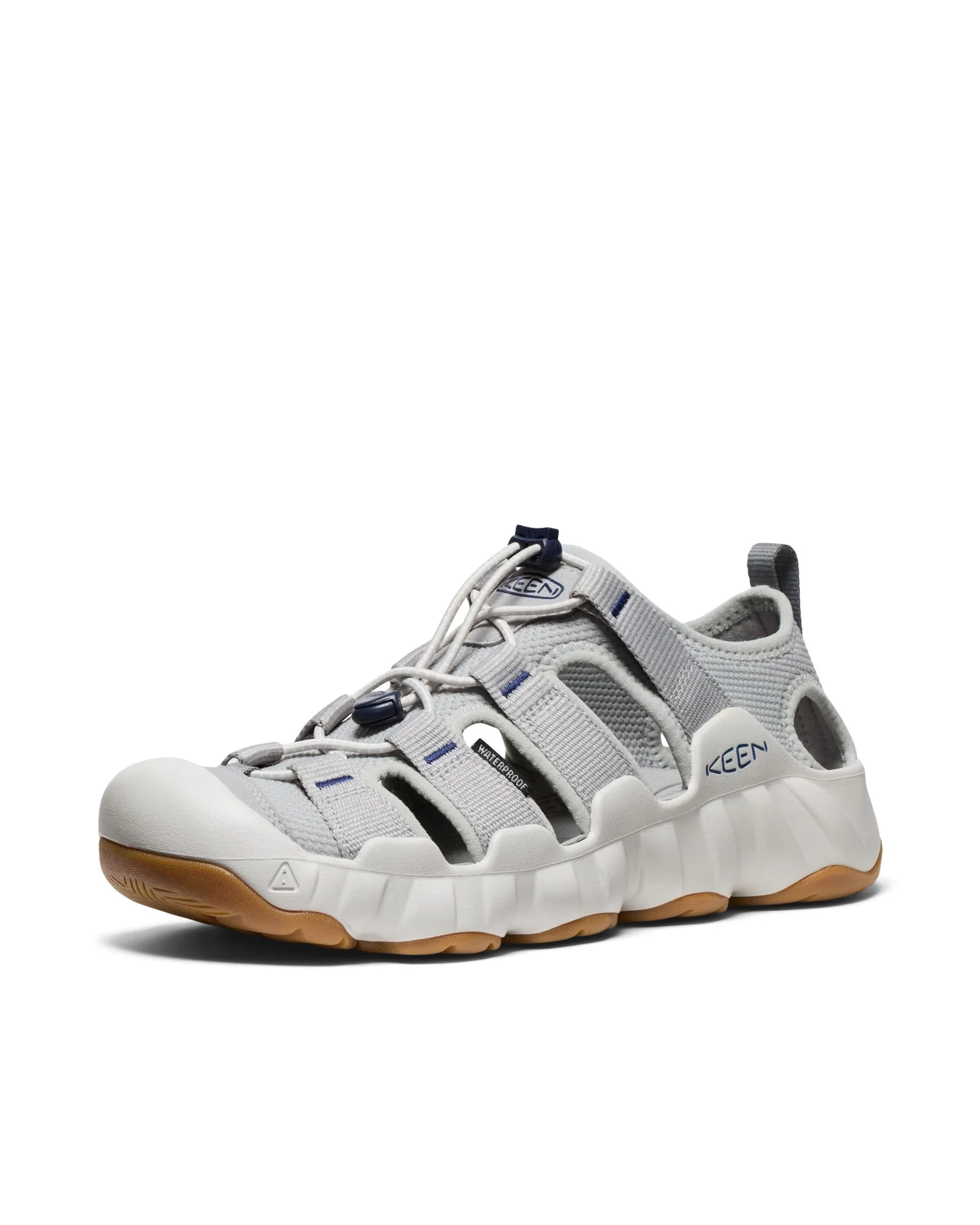 Сандалии KEEN Hyperport H2 спортивные — бежевый
